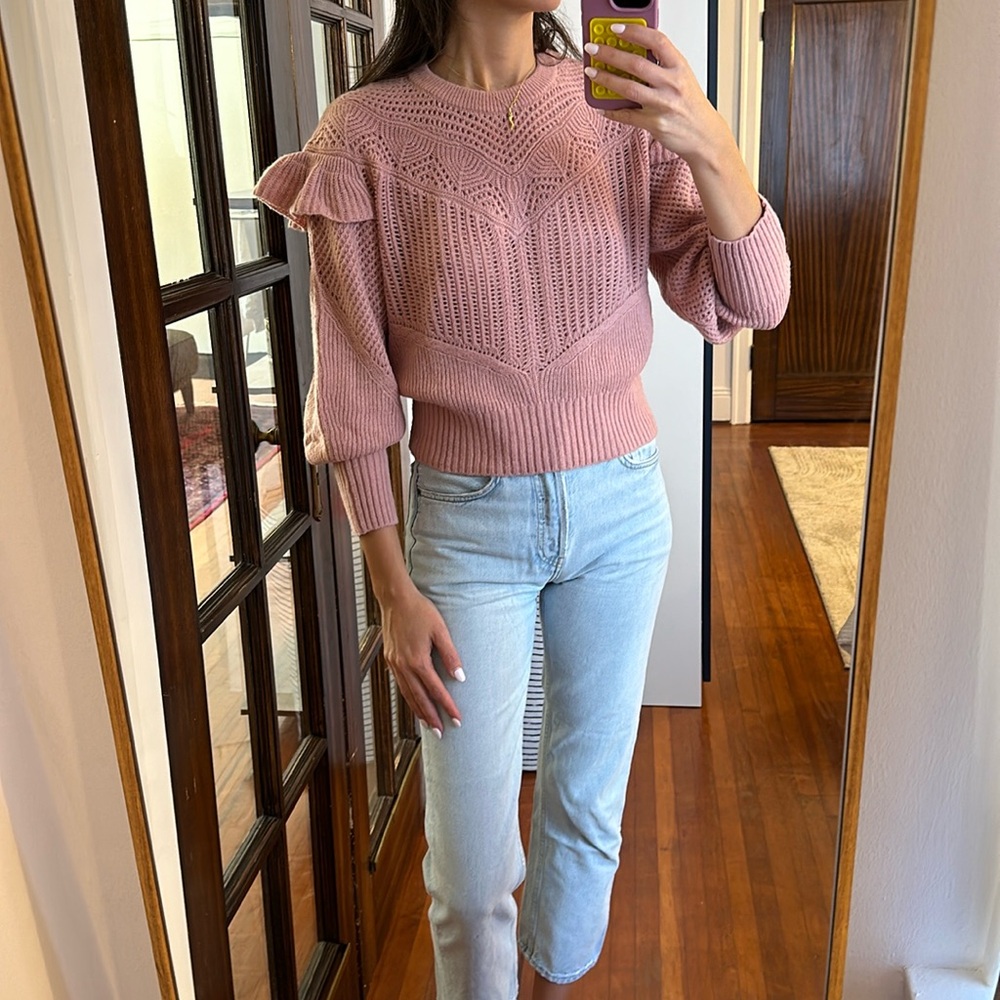 Intermix Sweater